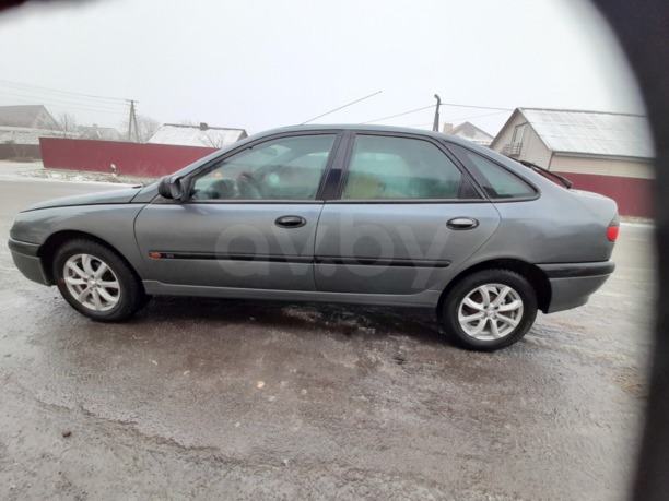 Renault Laguna I, 1997 г.