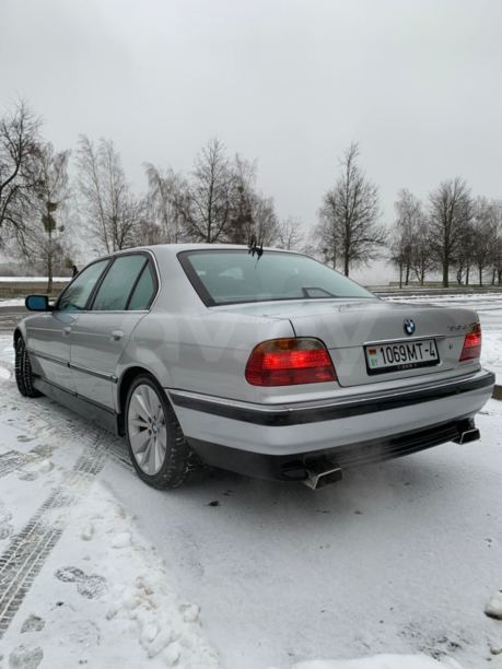 BMW 7 серия E38, 2000 г.