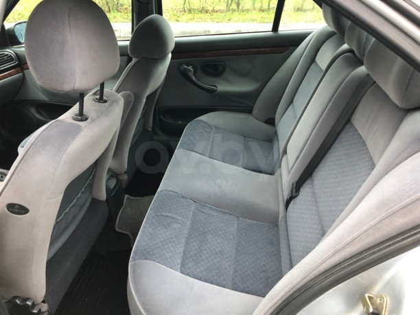 Peugeot 406 I · Рестайлинг, 2001 г.
