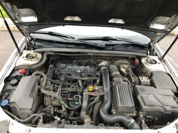 Peugeot 406 I · Рестайлинг, 2001 г.