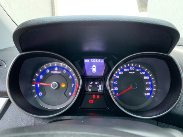 Hyundai i30 GD · Рестайлинг, 2017 г.