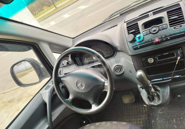 Mercedes-Benz Vito W639, 2006 г.