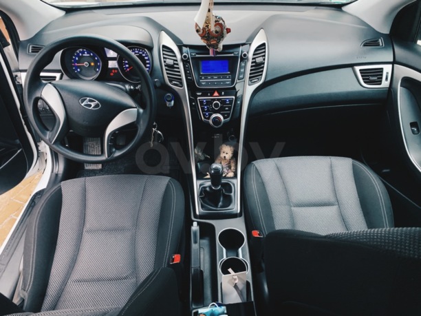 Hyundai i30 GD · Рестайлинг, 2017 г.