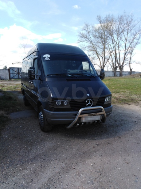 Mercedes-Benz Sprinter 208d, 1997 г.