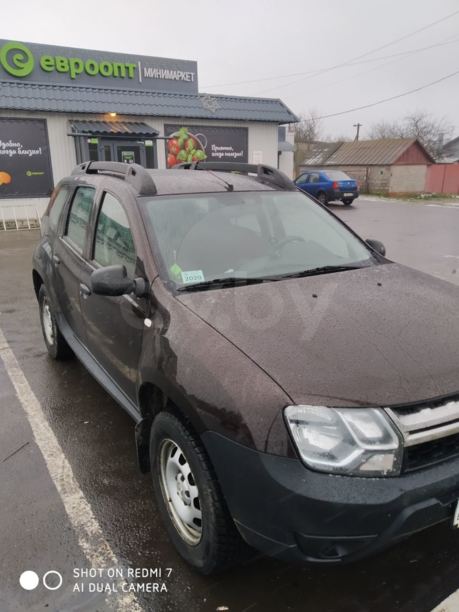 Renault Duster I, 2014 г.