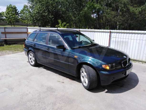BMW 3 серия E46, 2003 г.
