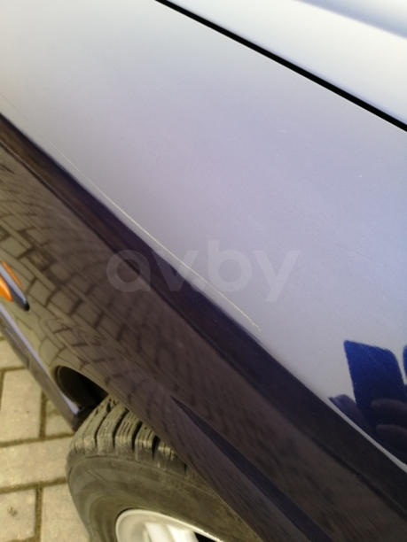 Opel Vectra B · Рестайлинг, 2000 г.