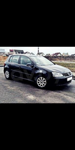 Volkswagen Golf V, 2004 г.