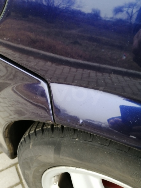 Opel Vectra B · Рестайлинг, 2000 г.