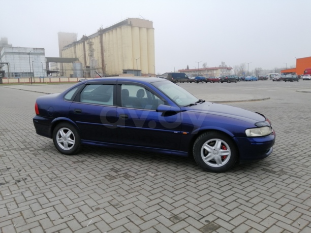 Opel Vectra B · Рестайлинг, 2000 г.