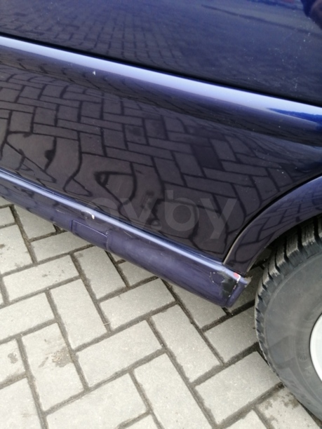 Opel Vectra B · Рестайлинг, 2000 г.