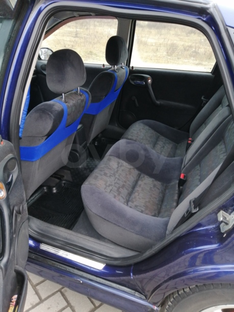 Opel Vectra B · Рестайлинг, 2000 г.