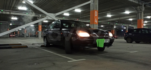 Daewoo Nubira J150, J190 · Рестайлинг, 2000 г.