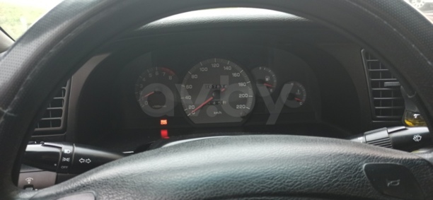 Daewoo Nubira J150, J190 · Рестайлинг, 2000 г.