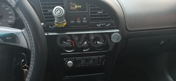 Daewoo Nubira J150, J190 · Рестайлинг, 2000 г.