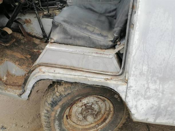 УАЗ 3909, 1998 г.