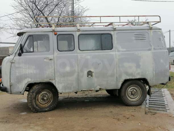 УАЗ 3909, 1998 г.