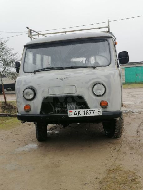 УАЗ 3909, 1998 г.