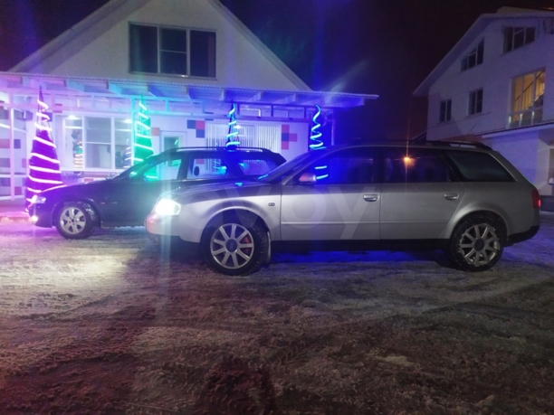 Audi A6 C5, 2000 г.