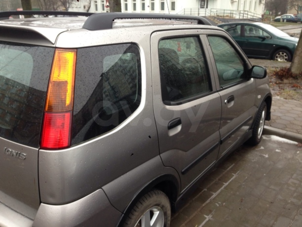 Suzuki Ignis II, 2003 г.