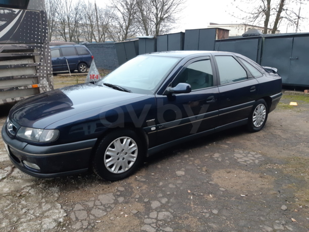 Renault Safrane I · Рестайлинг, 1999 г.