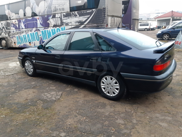 Renault Safrane I · Рестайлинг, 1999 г.