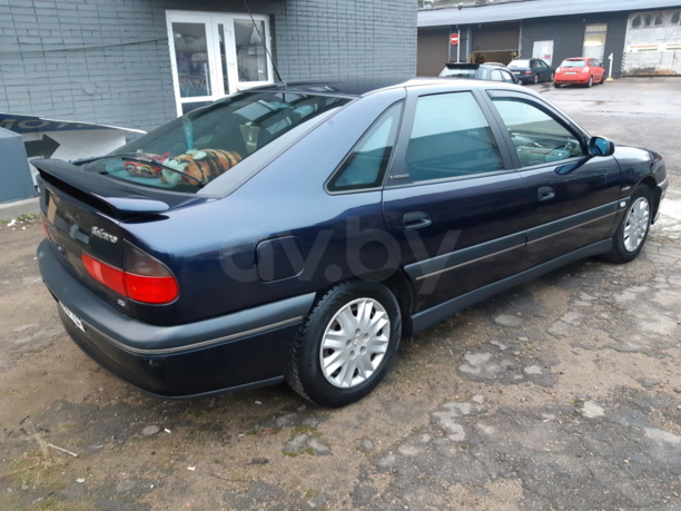 Renault Safrane I · Рестайлинг, 1999 г.
