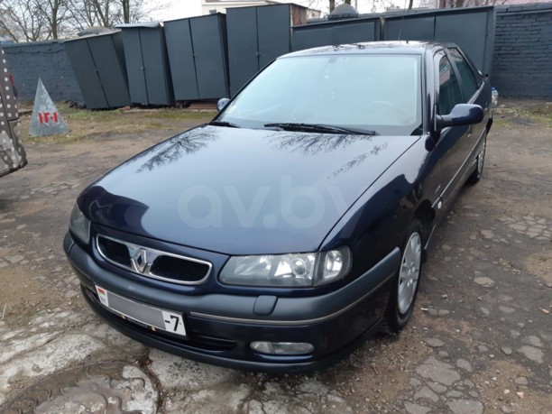 Renault Safrane I · Рестайлинг, 1999 г.