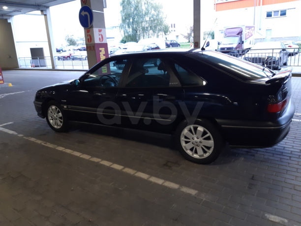 Renault Safrane I · Рестайлинг, 1999 г.