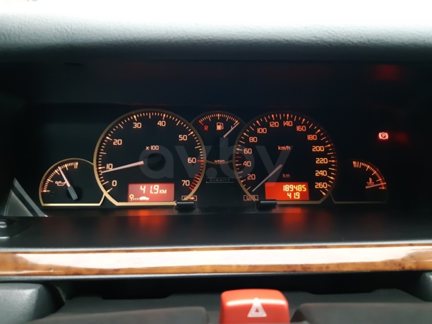 Renault Safrane I · Рестайлинг, 1999 г.
