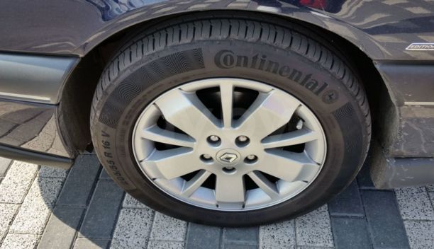 Renault Safrane I · Рестайлинг, 1999 г.