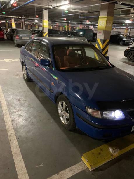 Mazda 626 GF, 1997 г.