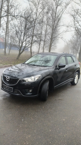 Mazda CX-5 I, 2013 г.