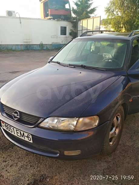 Opel Vectra B, 1998 г.
