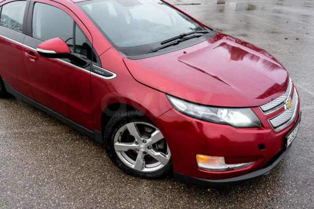 Chevrolet Volt I, 2014 г.