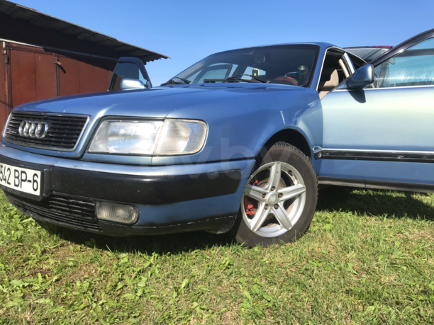 Audi 100 4A, C4, 1991 г.