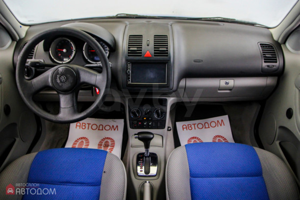 Volkswagen Polo III · Рестайлинг, 2001 г.