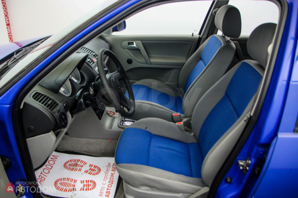 Volkswagen Polo III · Рестайлинг, 2001 г.