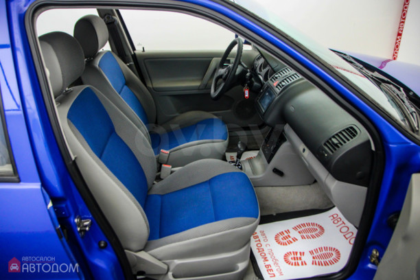 Volkswagen Polo III · Рестайлинг, 2001 г.
