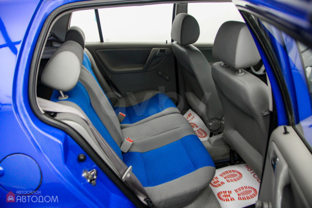 Volkswagen Polo III · Рестайлинг, 2001 г.