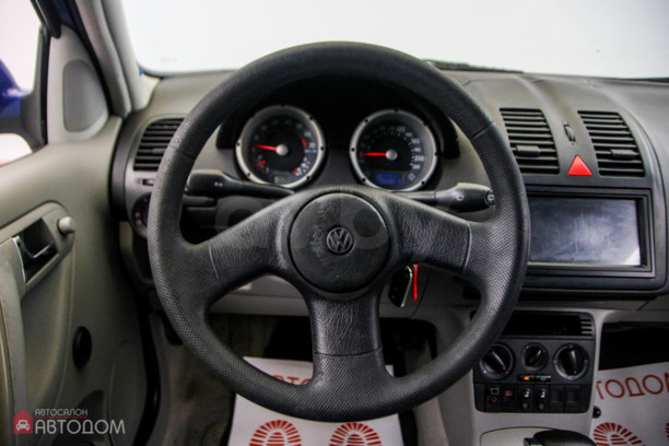 Volkswagen Polo III · Рестайлинг, 2001 г.