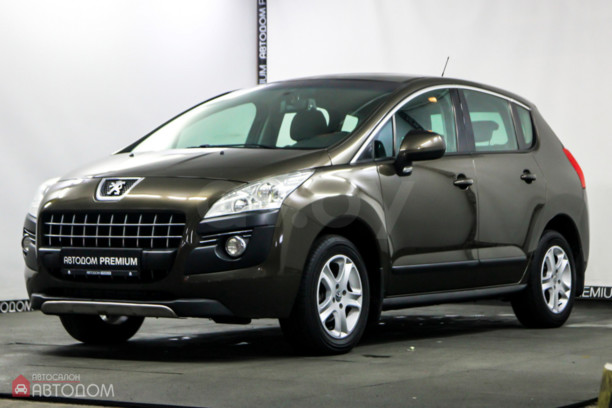 Peugeot 3008 I, 2012 г.
