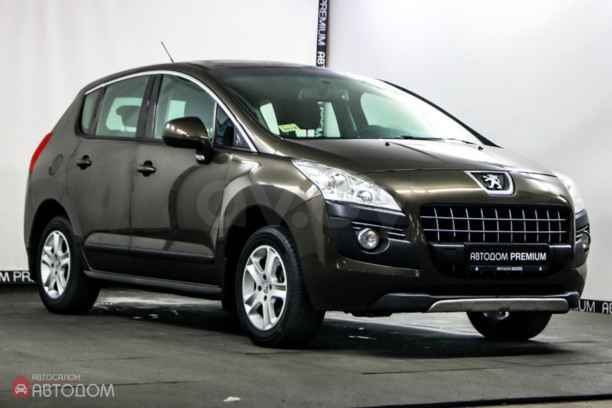 Peugeot 3008 I, 2012 г.