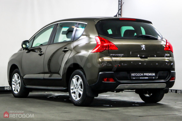 Peugeot 3008 I, 2012 г.
