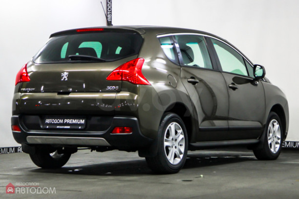 Peugeot 3008 I, 2012 г.