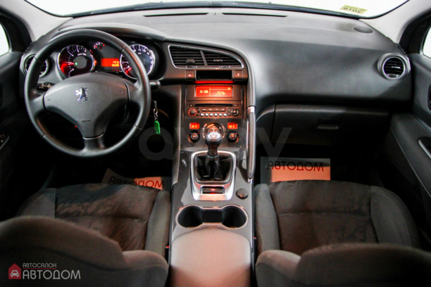 Peugeot 3008 I, 2012 г.