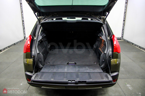 Peugeot 3008 I, 2012 г.