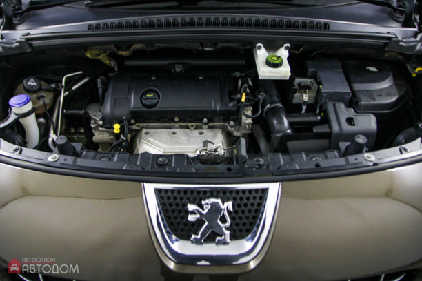 Peugeot 3008 I, 2012 г.