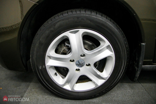 Peugeot 3008 I, 2012 г.