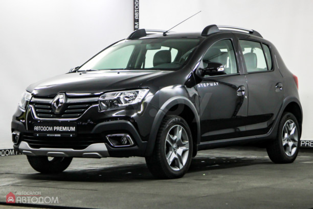 Renault Sandero II · Рестайлинг, 2019 г.